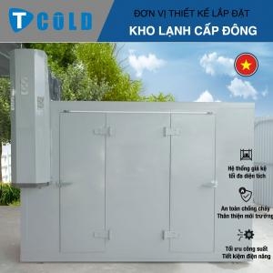 Kho lạnh bảo quản hải sản