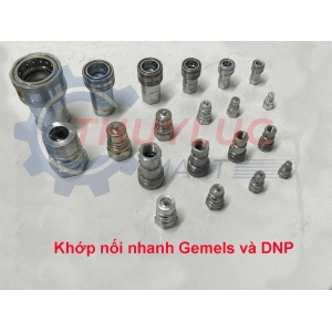 Cần bán khớp nối nhanh Gemels và DNP