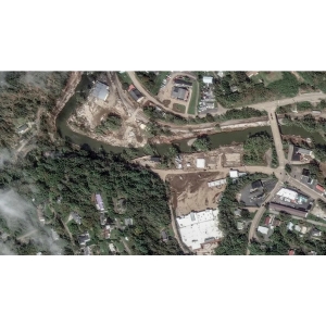 Một thị trấn nhỏ bị Helene tấn công có thể làm đảo lộn ngành công nghiệp chip bán dẫn toàn cầu - Tin công nghiệp