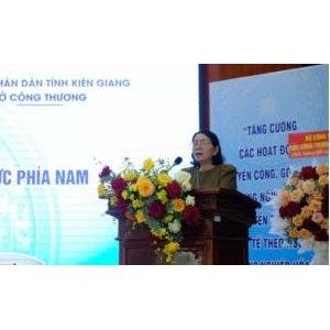 Tìm Giải Pháp Nâng Cao Hiệu Quả Công Tác Khuyến Công Khu Vực Phía Nam - Tìm Giải Pháp Nâng Cao Hiệu Quả Công Tác Khuyến Công Khu Vực Phía Nam