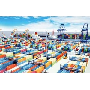 Khối Lượng Container Nhập Khẩu Của Hoa Kỳ Ổn Định Sau Cuộc Đình Công Ngắn Hạn - Khối Lượng Container Nhập Khẩu Của Hoa Kỳ Ổn Định Sau Cuộc Đình Công Ngắn Hạn