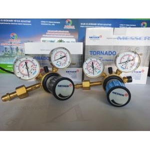 Van điều áp khí Oxy Tornado Messer Đức - Công ty TNHH Favigas