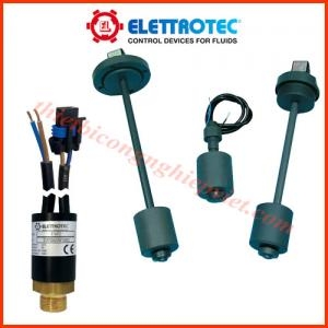 Cảm biến nhiệt độ Elettrotec Việt Nam