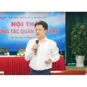 Triển Khai Quản Trị Rủi Ro Tại Pv Power: Hiệu Quả - Bền Vững - Triển Khai Quản Trị Rủi Ro Tại Pv Power: Hiệu Quả - Bền Vững