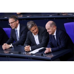 Cuộc Khủng Hoảng Chính Trị Tại Đức Khiến Ngành Công Nghiệp Lao Đao - Cuộc Khủng Hoảng Chính Trị Tại Đức Khiến Ngành Công Nghiệp Lao Đao