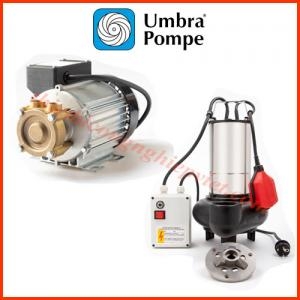 Máy bơm Umbra Pompe Việt Nam