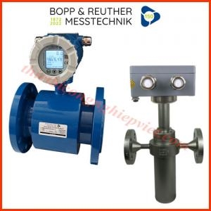 Đồng hồ đo lưu lượng Bopp & Reuther Việt Nam