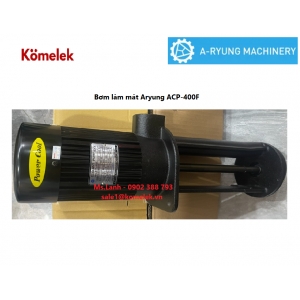 Bơm Aryung ACP- 400F hàng sẵn kho