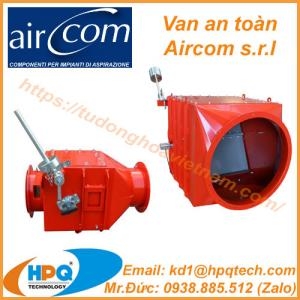 Van an toàn Aircom - Nhà phân phối Aircom Việt Nam