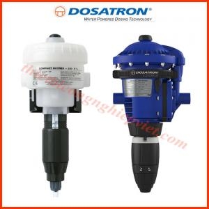 Bơm định lượng Dosatron Việt Nam