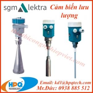 Cảm biến lưu lượng SGM Lektra Việt Nam