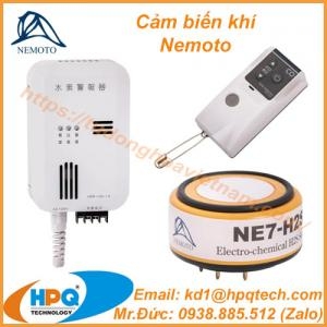 Cảm biến khí Nemoto Việt Nam