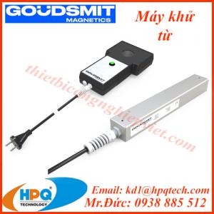 Máy khử từ Goudsmit - Nhà phân phối Goudsmit Việt Nam