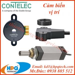 Cảm biến vị trí Contelec - Nhà phân phối Contelec Việt Nam