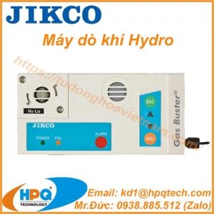 Máy dò khí Hydro chính hãng Jikco Việt Nam