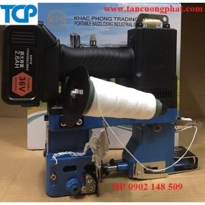 Đại lý Máy Khâu bao dùng pin KPS-1B 36V chính hãng