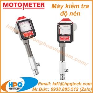 Máy kiểm tra độ nén Motometer - Motometer Việt Nam