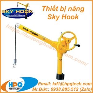 Thiết bị nâng cơ khí Sky Hook Việt Nam giá tốt