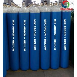 Khí hỗn hợp Argon – Helium - Công ty TNHH Favigas