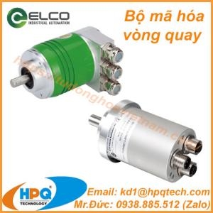 Bộ mã hóa vòng quay Elco - Đại lý Elco Việt Nam