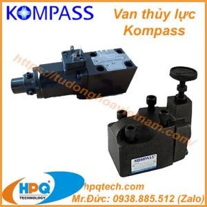 Van thủy lực Kompass - Bơm thủy lực Kompass Việt Nam