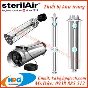 Thiết bị khử trùng sterilAir - sterilAir Việt Nam