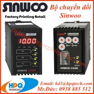 Bộ chuyển đổi tín hiệu Sinwoo - Sinwoo Scon Việt Nam