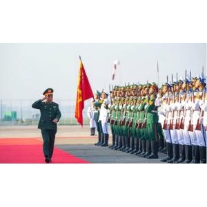 Triển Lãm Quốc Phòng Quốc Tế 2024: Việt Nam Giới Thiệu 68 Chủng Loại Khí Tài - Triển Lãm Quốc Phòng Quốc Tế 2024: Việt Nam Giới Thiệu 68 Chủng Loại Khí Tài