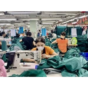 Doanh Nghiệp Dệt May Chủ Động Đáp Ứng Kế Hoạch Kinh Tế Tuần Hoàn - Doanh Nghiệp Dệt May Chủ Động Đáp Ứng Kế Hoạch Kinh Tế Tuần Hoàn