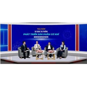 Doanh Nghiệp Cơ Khí Việt Nam Có Thể Làm Chủ Công Nghệ Khó - Doanh Nghiệp Cơ Khí Việt Nam Có Thể Làm Chủ Công Nghệ Khó