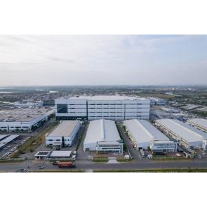 Ecoba Việt Nam bàn giao 2 nhà máy công nghiệp theo tiêu chuẩn quốc tế - Tin công nghiệp