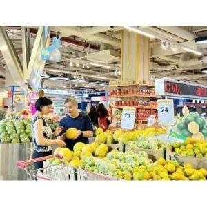 Ngành Bán Lẻ Trước Cột Mốc 200 Tỷ Usd: Miếng Bánh Có Dễ \