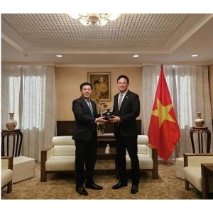 Chùm Ảnh: Ấn Tượng Diễn Đàn Doanh Nghiệp Việt Nam - Nhật Bản 2024 - Chùm Ảnh: Ấn Tượng Diễn Đàn Doanh Nghiệp Việt Nam - Nhật Bản 2024