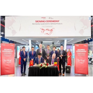 Nhiều Thỏa Thuận Hợp Tác Ký Kết Tại Triển Lãm Quốc Phòng Quốc Tế Việt Nam 2024 - Nhiều Thỏa Thuận Hợp Tác Ký Kết Tại Triển Lãm Quốc Phòng Quốc Tế Việt Nam 2024