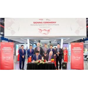 Nhiều Thỏa Thuận Hợp Tác Ký Kết Tại Triển Lãm Quốc Phòng Quốc Tế Việt Nam 2024 - Nhiều Thỏa Thuận Hợp Tác Ký Kết Tại Triển Lãm Quốc Phòng Quốc Tế Việt Nam 2024