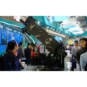 Chuyên Gia Quốc Tế Khen Bệ Phóng Tên Lửa 70Mm Lắp Trên Xe Bán Tải Của Việt Nam - Chuyên Gia Quốc Tế Khen Bệ Phóng Tên Lửa 70Mm Lắp Trên Xe Bán Tải Của Việt Nam