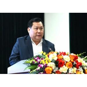 Phó Chủ Tịch Ubnd Tỉnh Long An: Thành Tích Của Long An Có Đóng Góp To Lớn Của Bộ Công Thương - Phó Chủ Tịch Ubnd Tỉnh Long An: Thành Tích Của Long An Có Đóng Góp To Lớn Của Bộ Công Thương