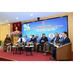 Chùm Ảnh Hội Thảo ‘Thị Trường Carbon: Cơ Hội Và Thách Thức’ - Chùm Ảnh Hội Thảo ‘Thị Trường Carbon: Cơ Hội Và Thách Thức’