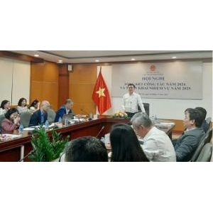 Năm 2025, Cần Đưa Ra Mục Tiêu, Giải Pháp Trong Cả Hoạt Động Nhập Khẩu - Năm 2025, Cần Đưa Ra Mục Tiêu, Giải Pháp Trong Cả Hoạt Động Nhập Khẩu