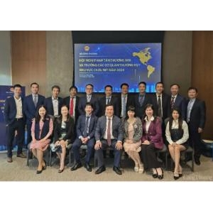 Thứ Trưởng Nguyễn Sinh Nhật Tân: Phát Huy Vai Trò Thương Vụ, Phục Vụ Tốt Nhất Cho Cộng Đồng Doanh Nghiệp - Thứ Trưởng Nguyễn Sinh Nhật Tân: Phát Huy Vai Trò Thương Vụ, Phục Vụ Tốt Nhất Cho Cộng Đồng Doanh Nghiệp