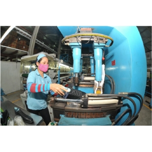 Ngành Da Giày Đã ‘Hết Thời’ Gia Công Theo Kiểu Cũ - Ngành Da Giày Đã ‘Hết Thời’ Gia Công Theo Kiểu Cũ