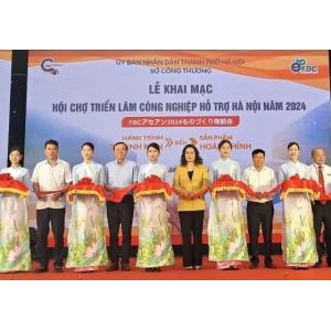 Doanh Nghiệp Công Nghiệp Hỗ Trợ Hà Nội Tăng Cả Về Số Lượng, Quy Mô, Chất Lượng - Doanh Nghiệp Công Nghiệp Hỗ Trợ Hà Nội Tăng Cả Về Số Lượng, Quy Mô, Chất Lượng