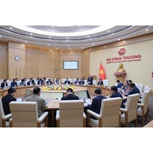 Mục Tiêu Tăng Trưởng 12-13% Của Ngành Công Nghiệp Là Thách Thức Lớn - Mục Tiêu Tăng Trưởng 12-13% Của Ngành Công Nghiệp Là Thách Thức Lớn