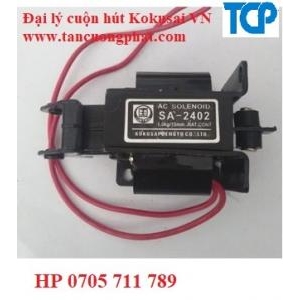 VAN ĐIỆN TỪ KOKUSAI SA-2402