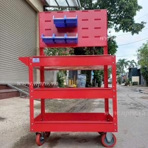 Kệ đồ nghề 1 ngăn khóa bảng treo