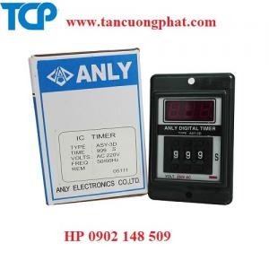 TIMER ANLY ASY-3D