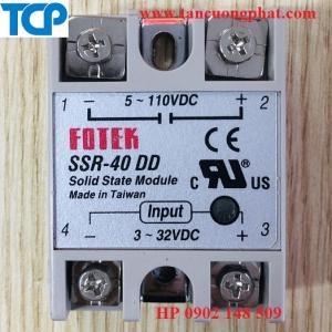 Đại lý SSR Fortek Relay Bán Dẫn 40DA 40DD 40AA