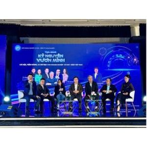 Kỷ Nguyên Vươn Mình: Cơ Hội Cho Doanh Nghiệp Cơ Khí, Điện - Kỷ Nguyên Vươn Mình: Cơ Hội Cho Doanh Nghiệp Cơ Khí, Điện