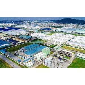 Quảng Bình: Đẩy Mạnh Phát Triển Hạ Tầng Cụm Công Nghiệp - Quảng Bình: Đẩy Mạnh Phát Triển Hạ Tầng Cụm Công Nghiệp