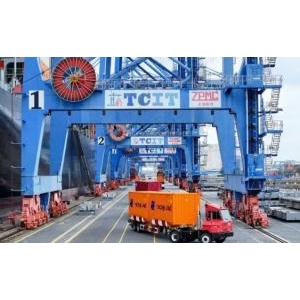 ‘Xanh Hóa’ Cảng Biển - Đổi Mới Để Phát Triển Bền Vững - ‘Xanh Hóa’ Cảng Biển - Đổi Mới Để Phát Triển Bền Vững